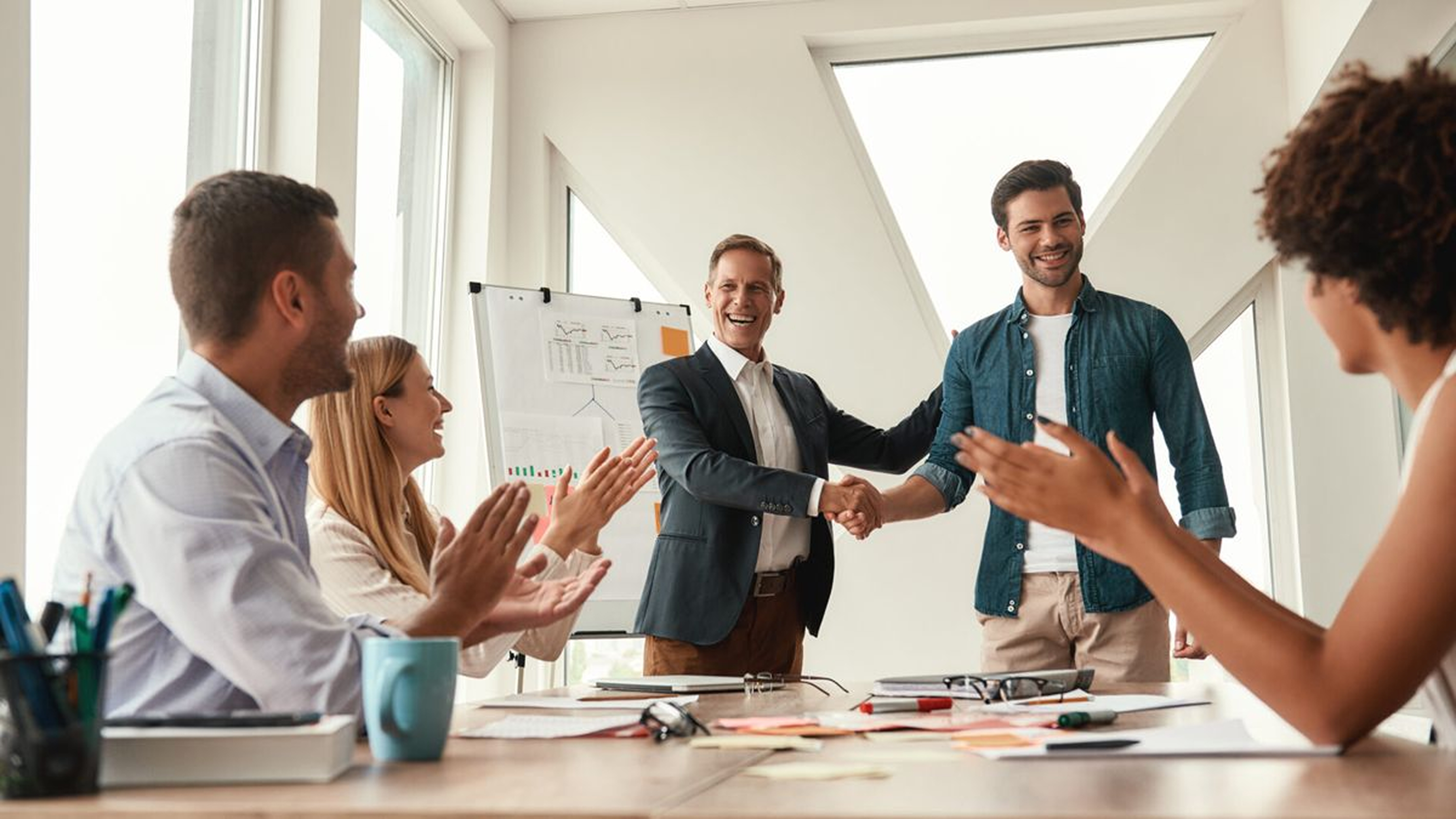 New Brokerages Training First Hires